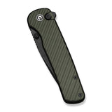 Iron Tide | Forest Green Aluminium + Blackwash 14C28N