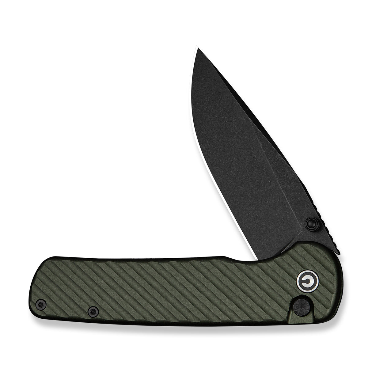 Iron Tide | Forest Green Aluminium + Blackwash 14C28N