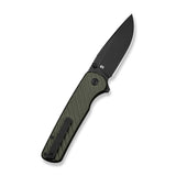 Iron Tide | Forest Green Aluminium + Blackwash 14C28N