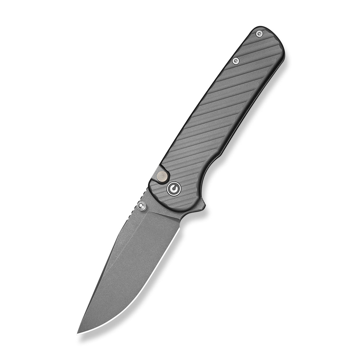 Iron Tide | Grey Aluminium + Grey Stonewash 14C28N