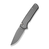 Iron Tide | Grey Aluminium + Grey Stonewash 14C28N