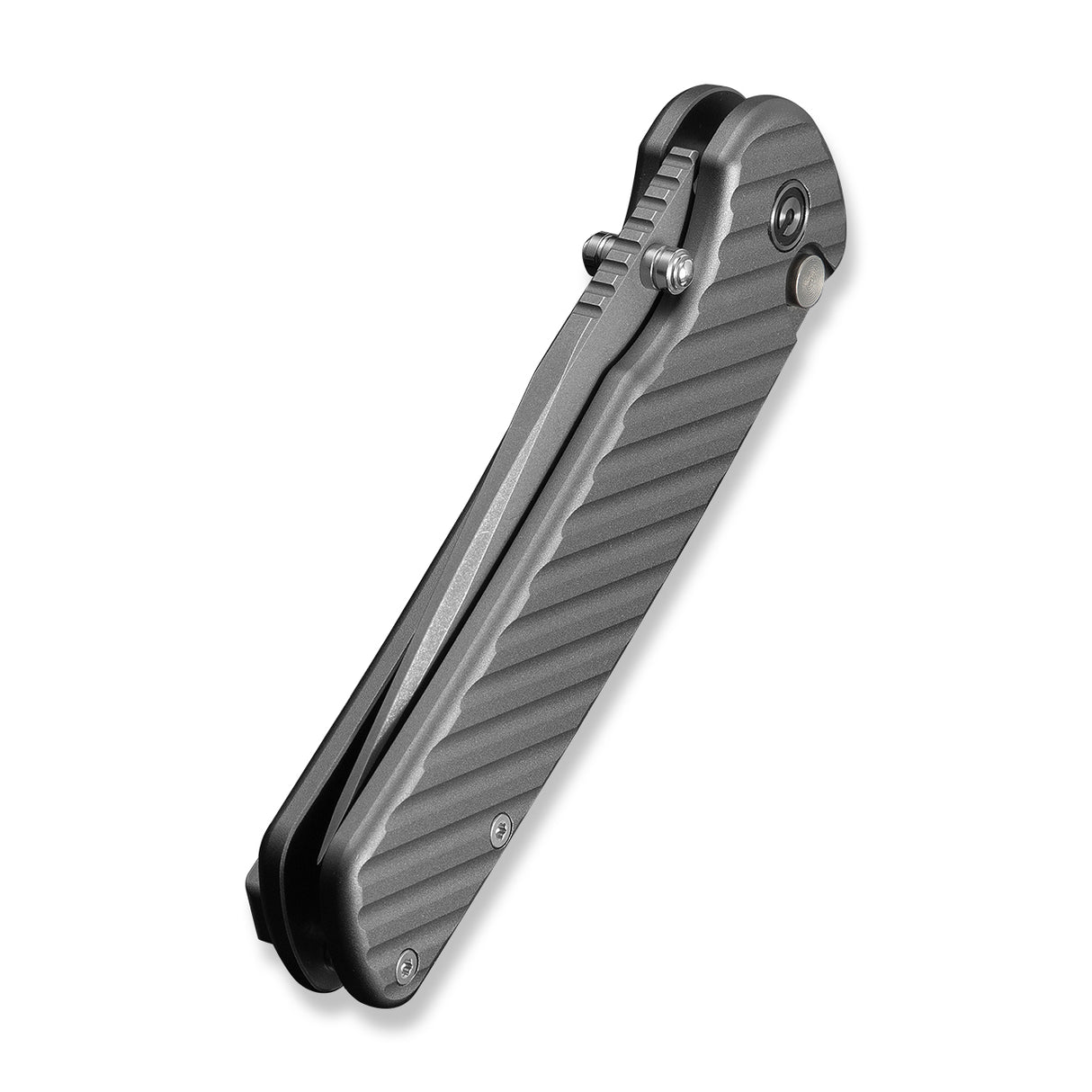 Iron Tide | Grey Aluminium + Grey Stonewash 14C28N