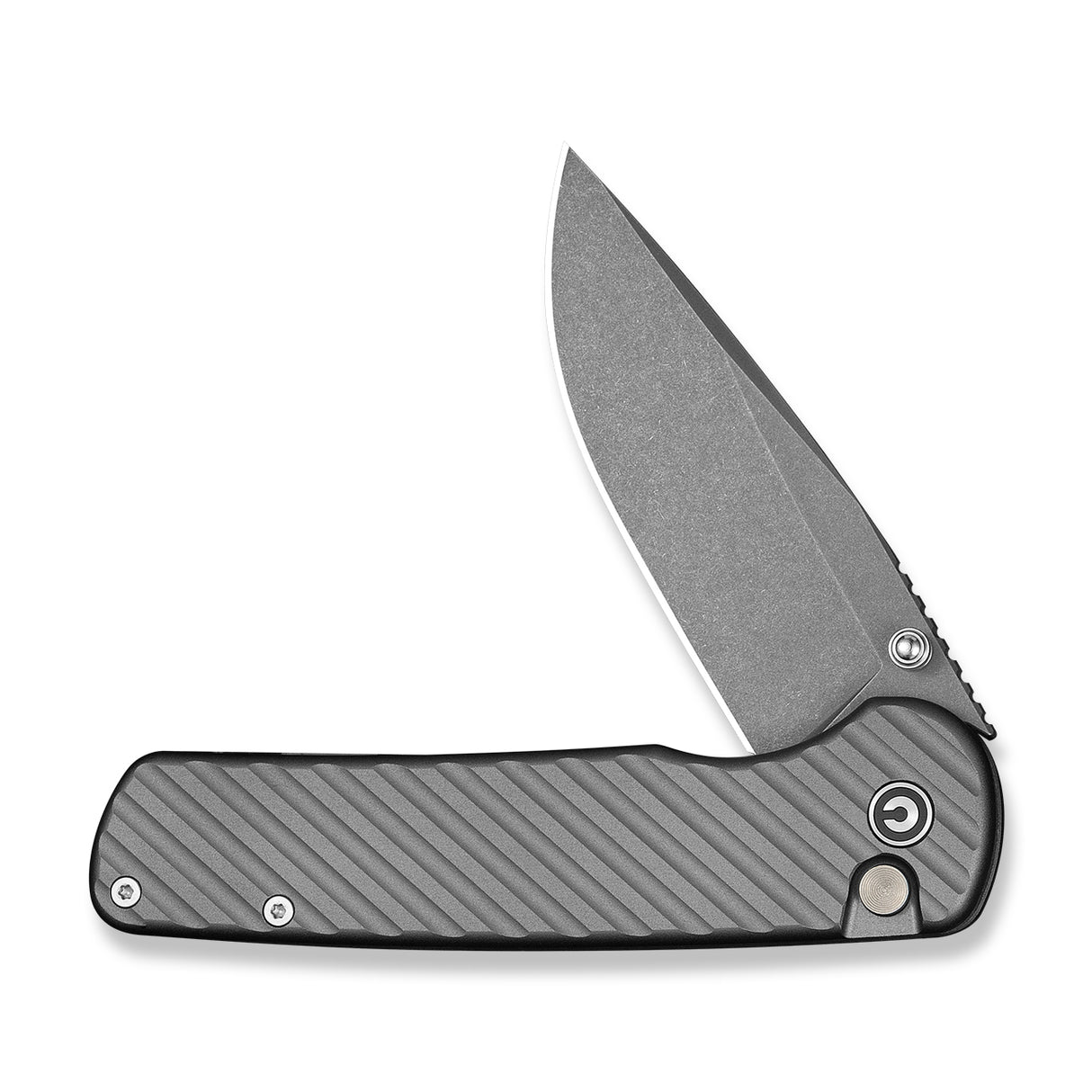 Iron Tide | Grey Aluminium + Grey Stonewash 14C28N