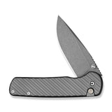 Iron Tide | Grey Aluminium + Grey Stonewash 14C28N