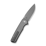 Iron Tide | Grey Aluminium + Grey Stonewash 14C28N
