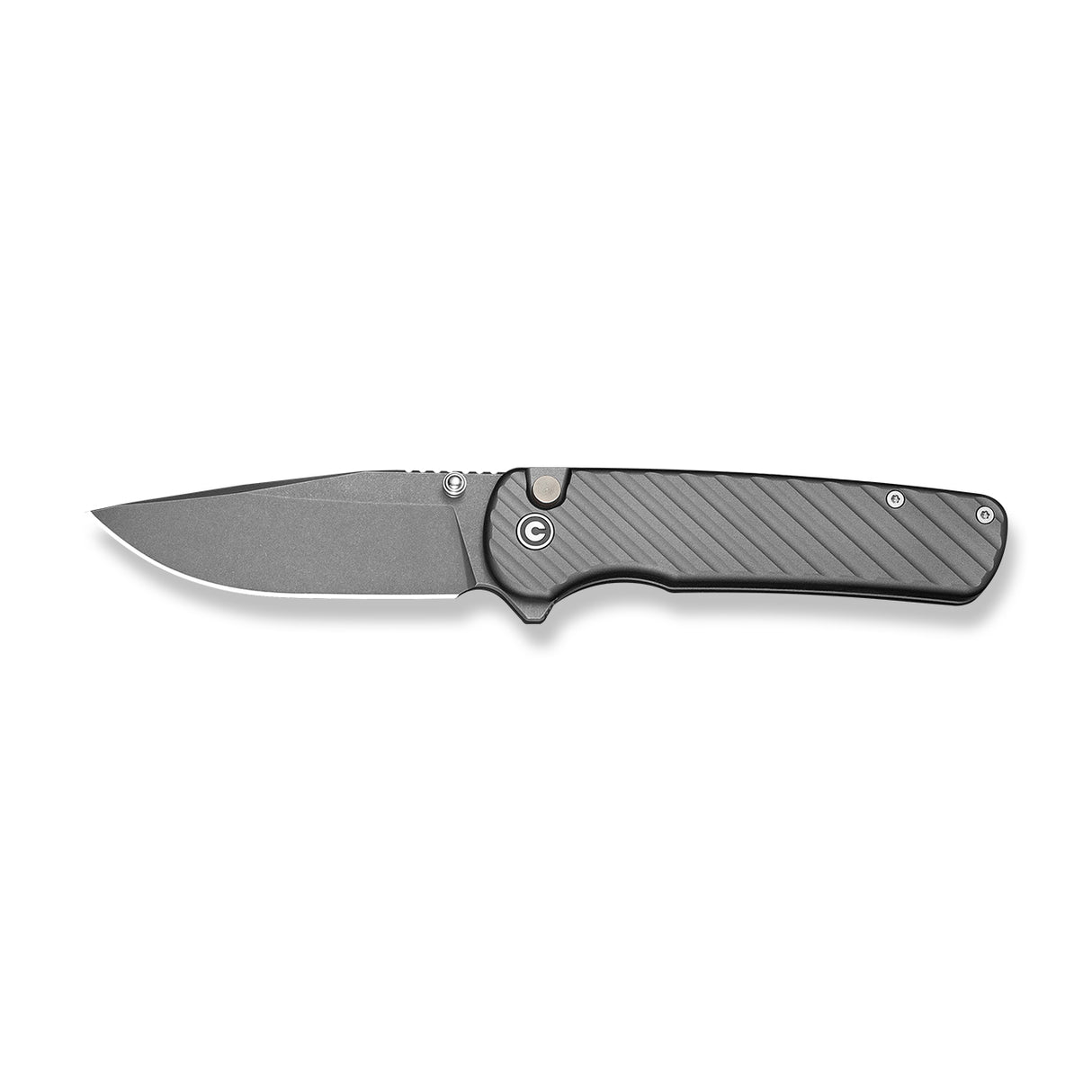 Iron Tide | Grey Aluminium + Grey Stonewash 14C28N