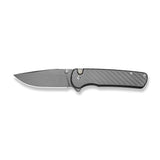 Iron Tide | Grey Aluminium + Grey Stonewash 14C28N