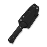 Jencks | Black G10 + Satin 14C28N