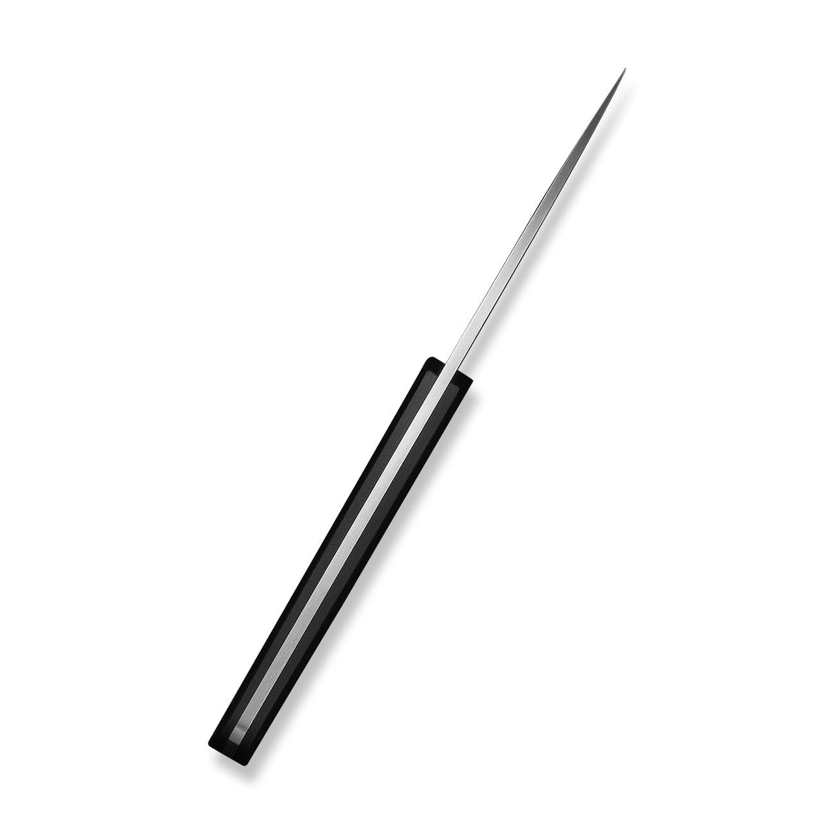 Jencks | Black G10 + Satin 14C28N