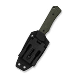 Jencks | OD Green G10 + Blackwash 14C28N