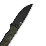 Jencks | OD Green G10 + Blackwash 14C28N