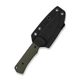 Jencks | OD Green G10 + Blackwash 14C28N
