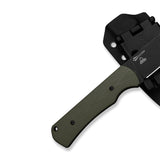 Jencks | OD Green G10 + Blackwash 14C28N