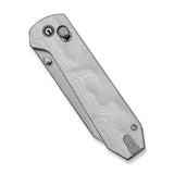 Over Yonder | Aluminium Foil + Satin 14C28N