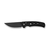 Noctis | Black G10 + Stonewash Nitro-V