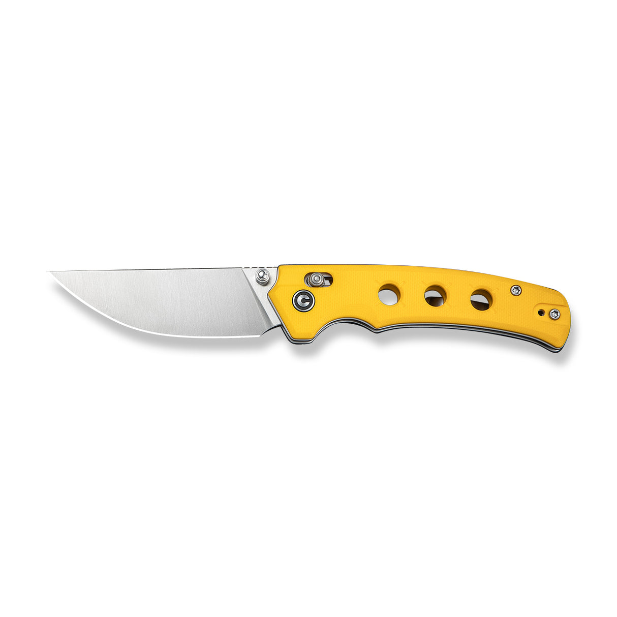 Noctis | Yellow G10 + Satin Nitro-V
