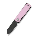 Kukei | Pink G10 + Blackwash Nitro-V
