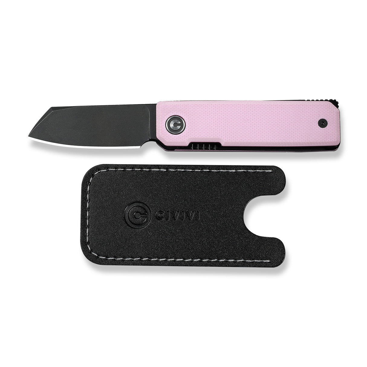 Kukei | Pink G10 + Blackwash Nitro-V