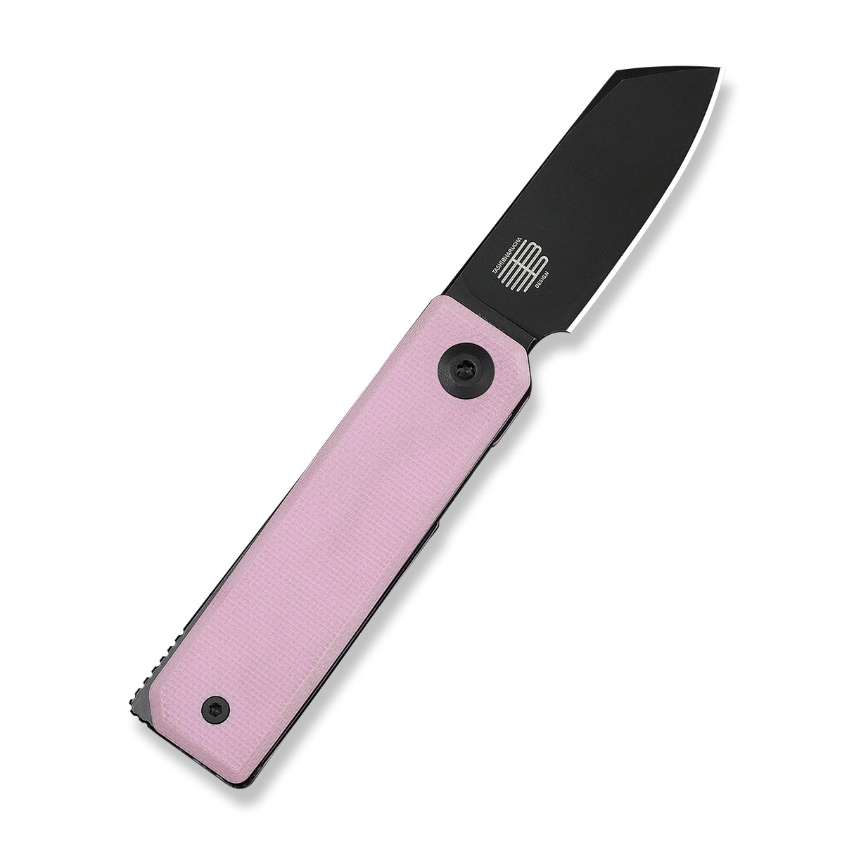Kukei | Pink G10 + Blackwash Nitro-V