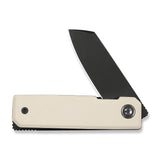 Kukei | Ivory G10 + Blackwash Nitro-V