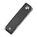 Kukei | Twill CF + Satin Nitro-V