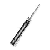 Lil Yonder | Black G10 + Stonewash 14C28N