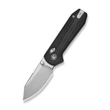 Lil Yonder | Black G10 + Stonewash 14C28N