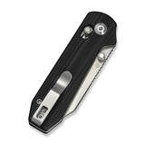 Lil Yonder | Black G10 + Stonewash 14C28N