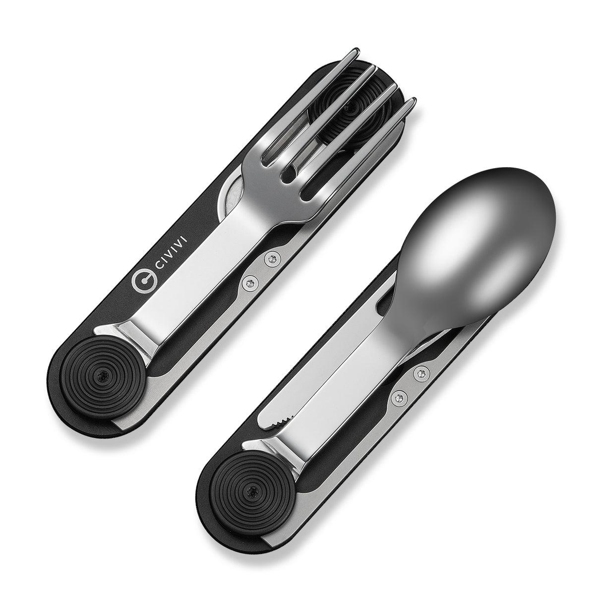 Partake Multi-Tool | Black Aluminium