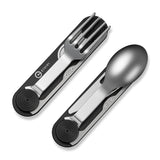 Partake Multi-Tool | Black Aluminium