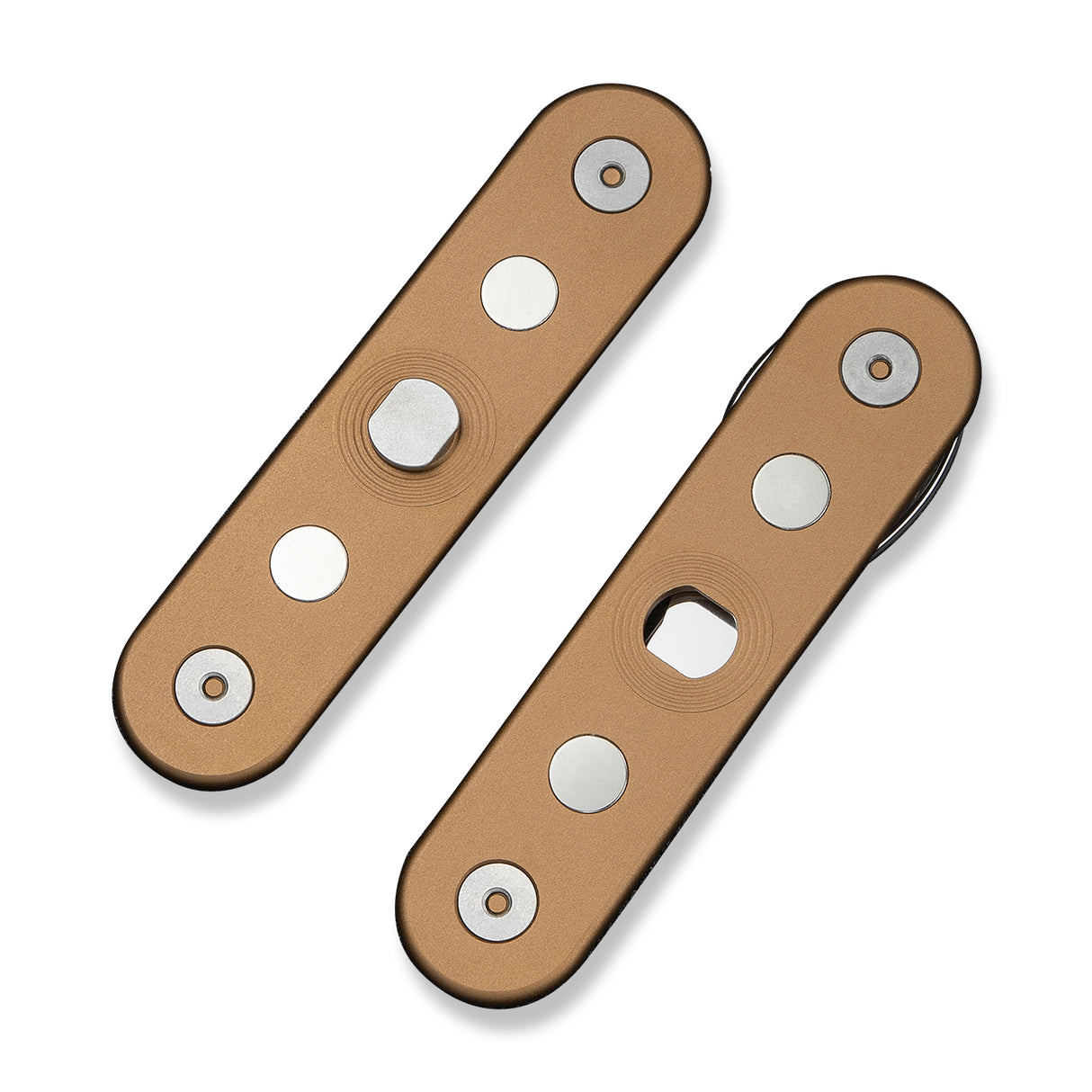 Partake Multi-Tool | Coyote Brown Aluminium