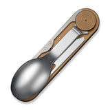 Partake Multi-Tool | Coyote Brown Aluminium