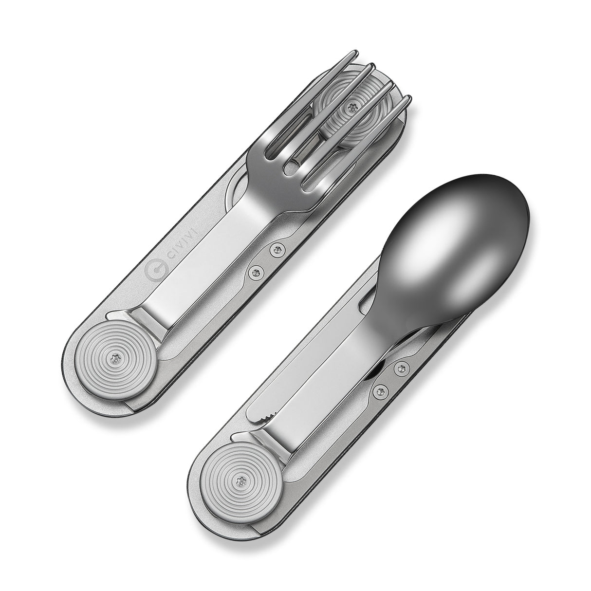 Partake Multi-Tool | Silver Aluminium