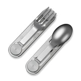 Partake Multi-Tool | Silver Aluminium