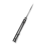 Pentad | Black G10 + Satin Nitro-V