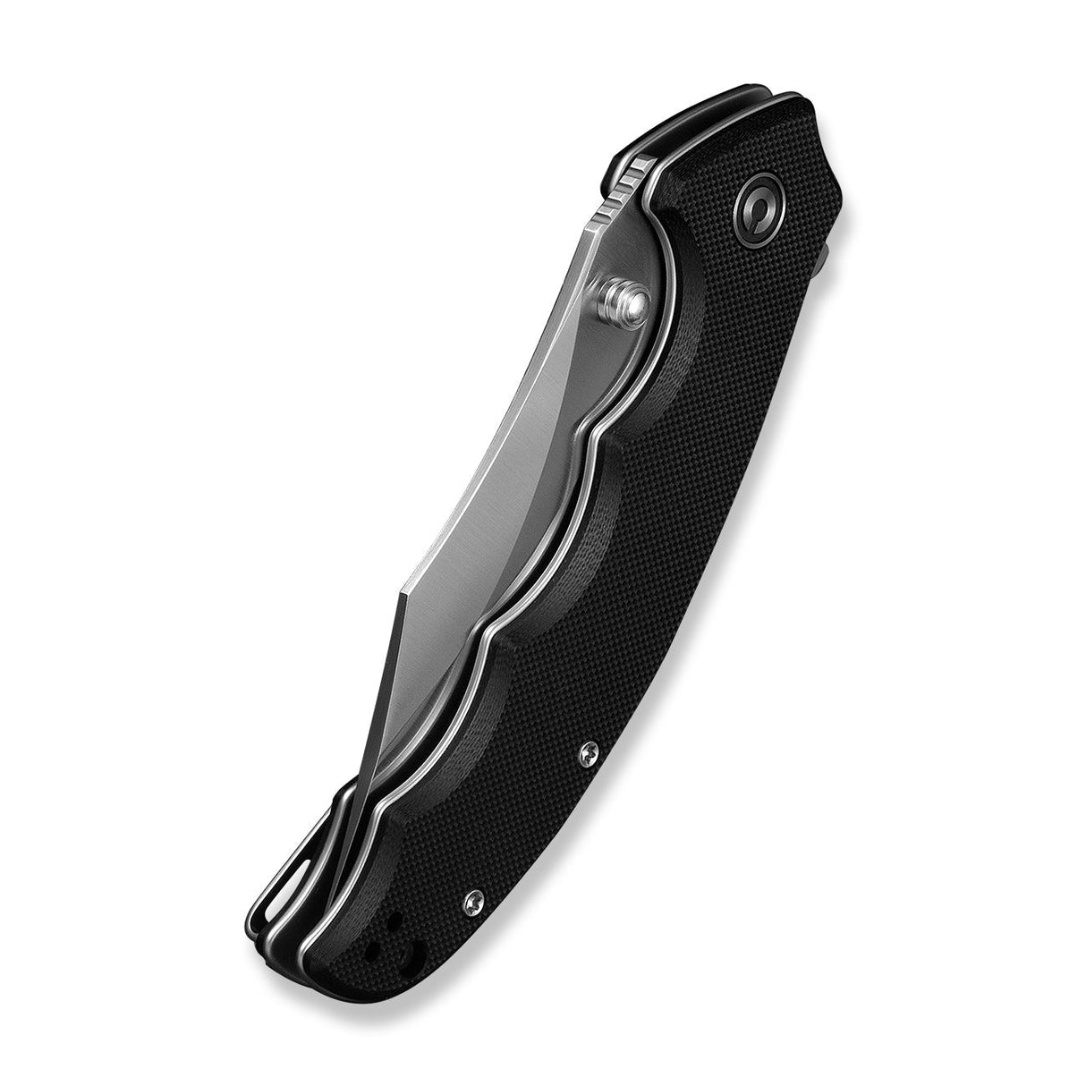 Pentad | Black G10 + Satin Nitro-V
