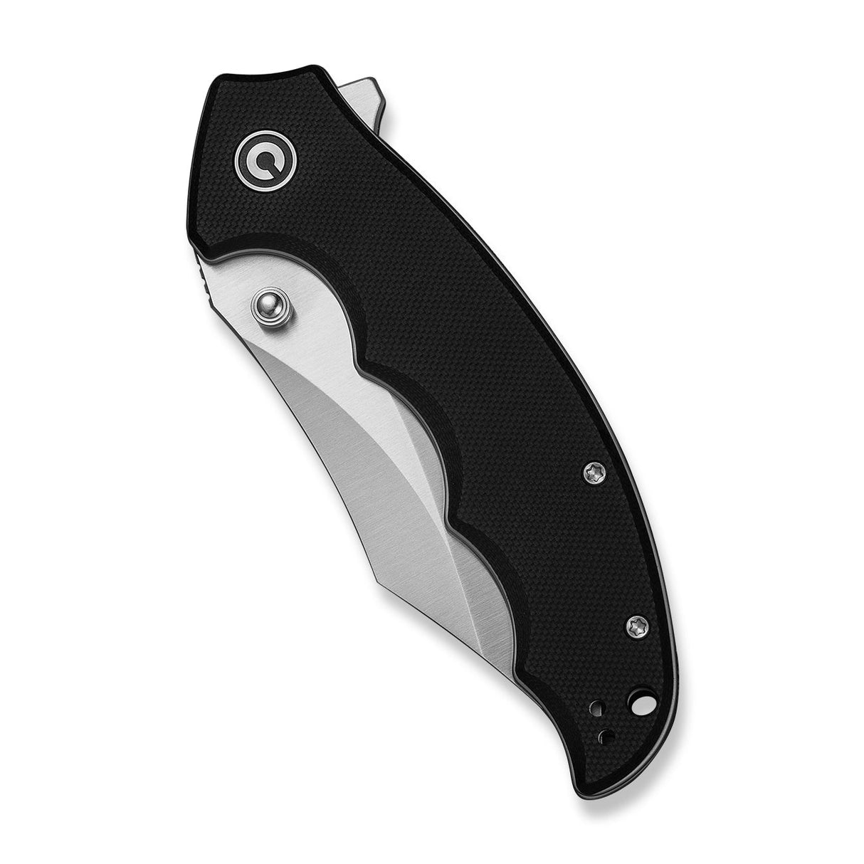 Pentad | Black G10 + Satin Nitro-V