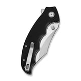 Pentad | Black G10 + Satin Nitro-V