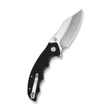 Pentad | Black G10 + Satin Nitro-V