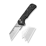 Pulsara Utility | Tool Free Swap - Black Aluminium
