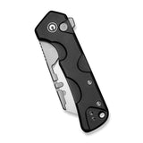 Pulsara Utility | Tool Free Swap - Black Aluminium