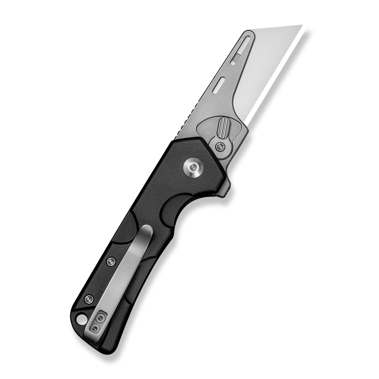 Pulsara Utility | Tool Free Swap - Black Aluminium