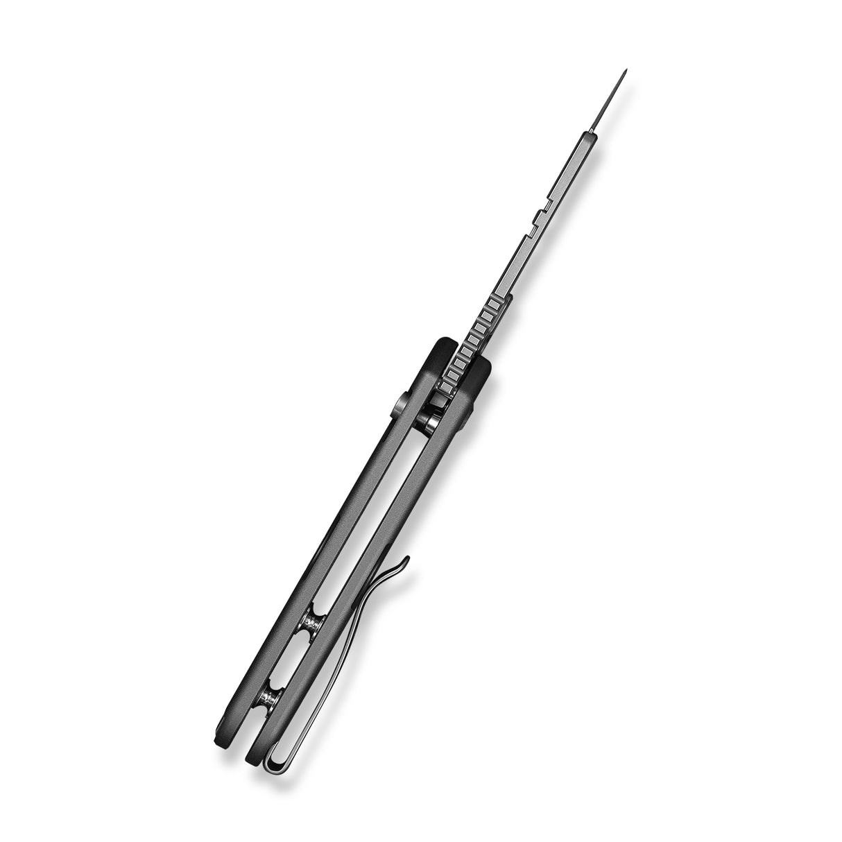 Pulsara Utility | Tool Free Swap - Grey Aluminium