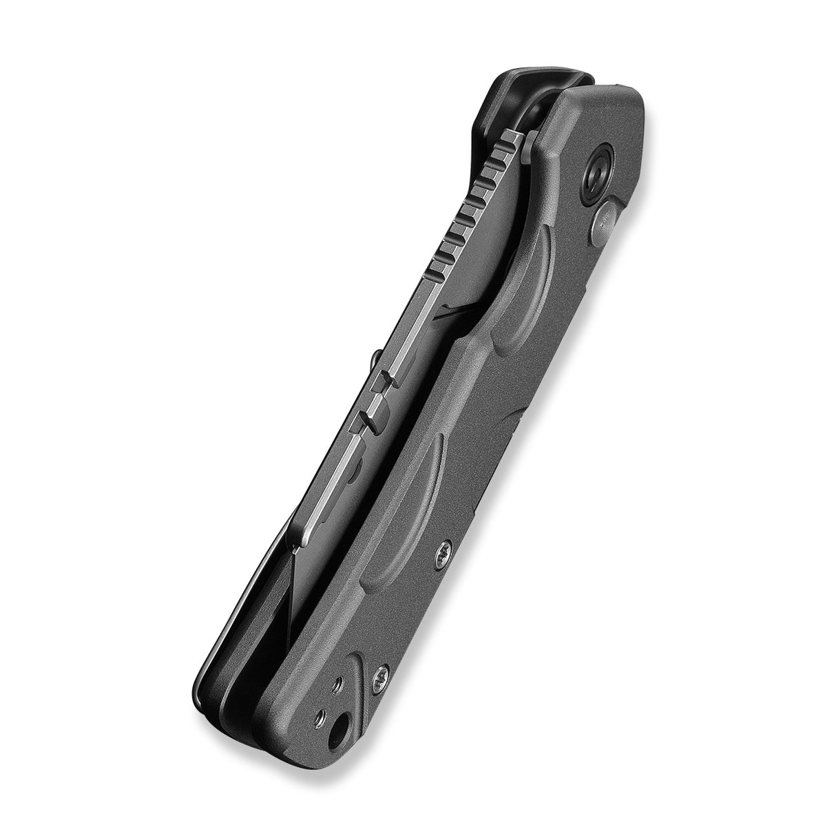 Pulsara Utility | Tool Free Swap - Grey Aluminium