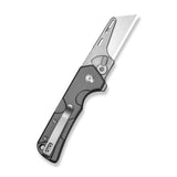 Pulsara Utility | Tool Free Swap - Grey Aluminium