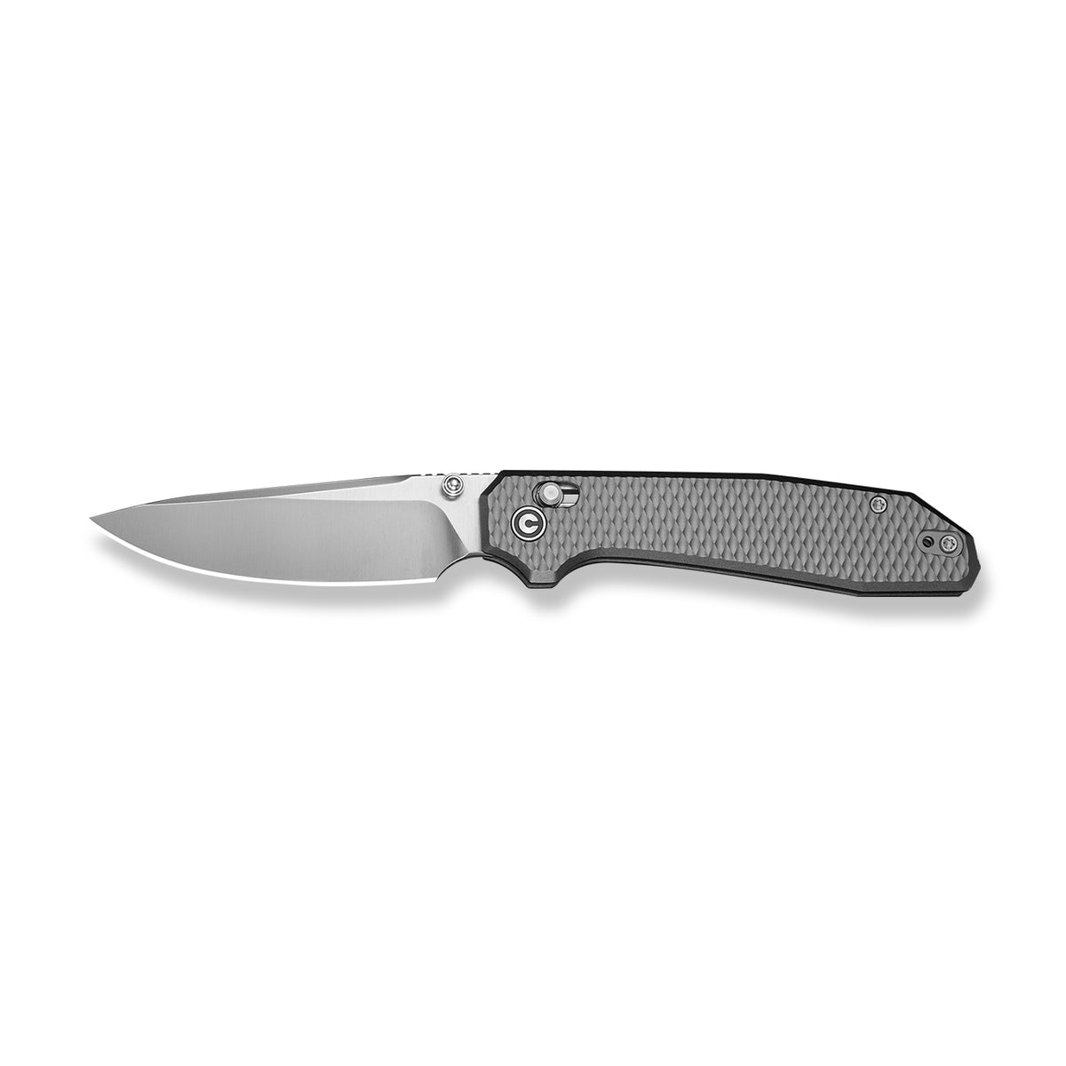 Tessera | Diamond Grey Alu + Satin S35VN Civivi Elite