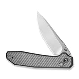 Tessera | Diamond Grey Alu + Satin S35VN Civivi Elite