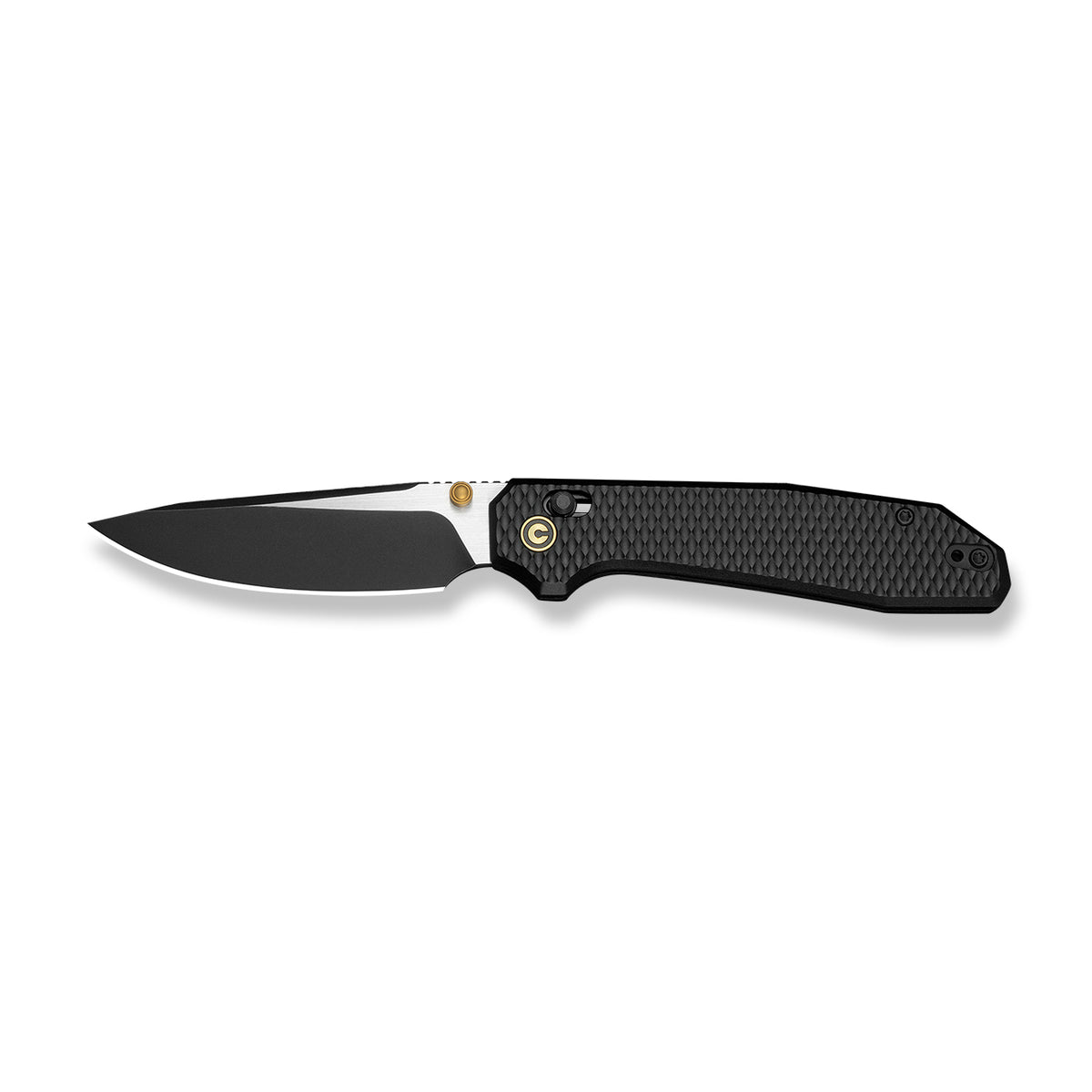 Tessera | Black Diamond Alu + Blackwash/Satin S35VN Civivi Elite
