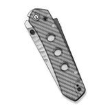 Vision FG | Clear Lexan + Rock Grind Satin Nitro-V