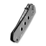 Vision FG | Clear Lexan + Rock Grind Satin Nitro-V